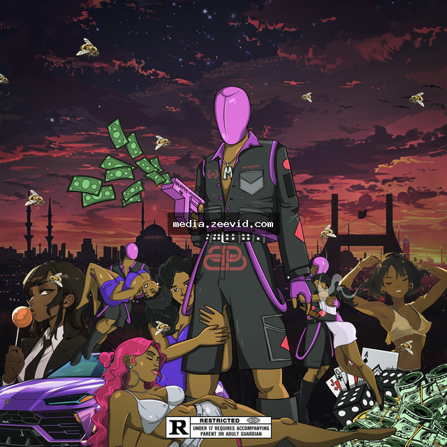 Feel Nice - cover art