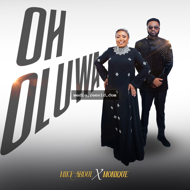 Oh Oluwa cover art