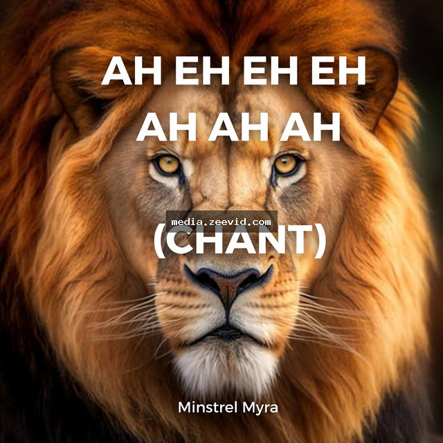 Ah Eh Eh Eh Ah Ah Ah - Chant - cover art