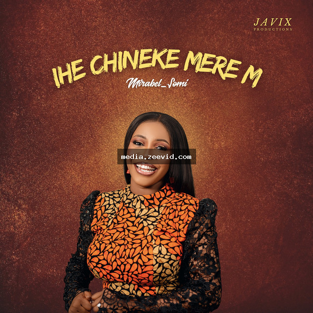 Ihe Chineke Mere M - cover art