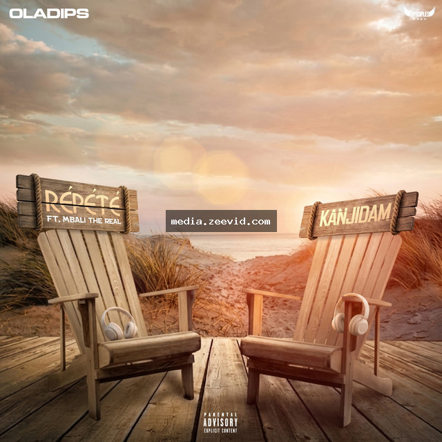 RÃ©pÃ©tÃ© cover art