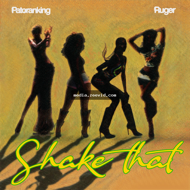 Shake That - cover art