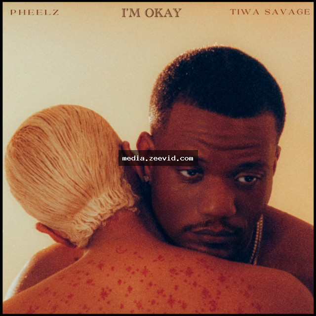 I'm Ok - cover art