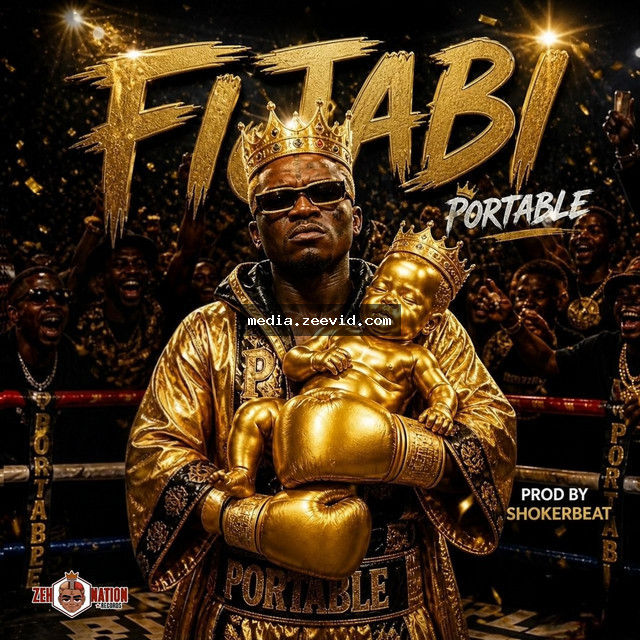 Fijabi - cover art