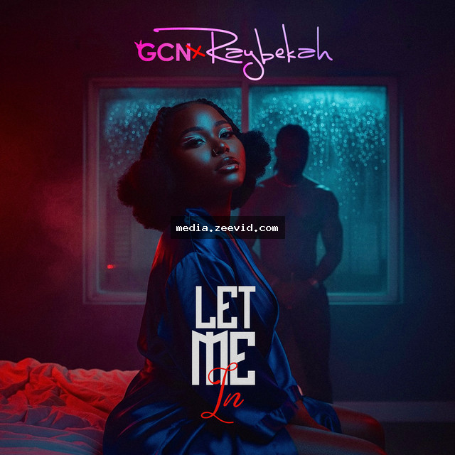 Let Me In - cover art