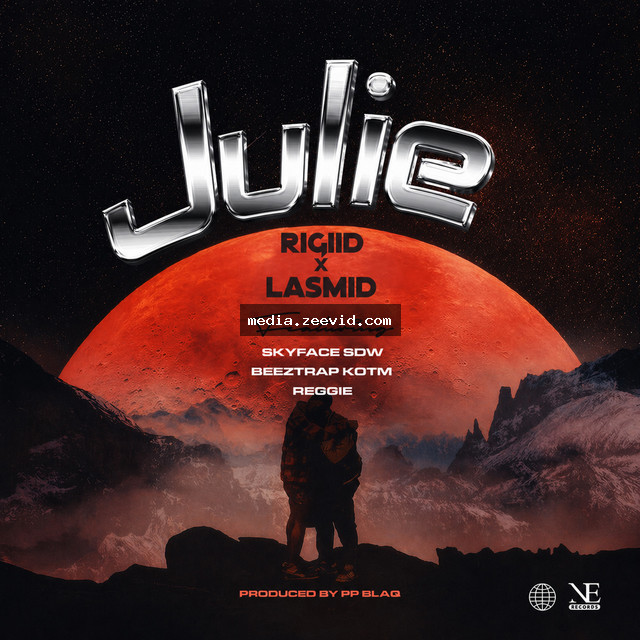 Julie cover art