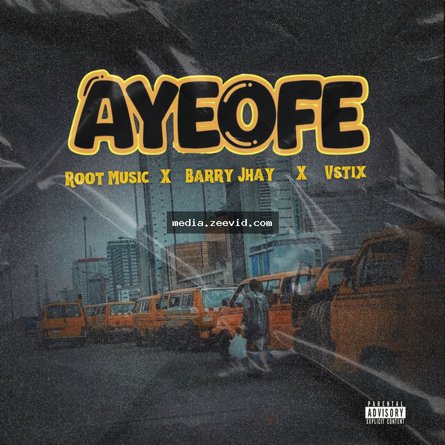 Ayeofe - cover art