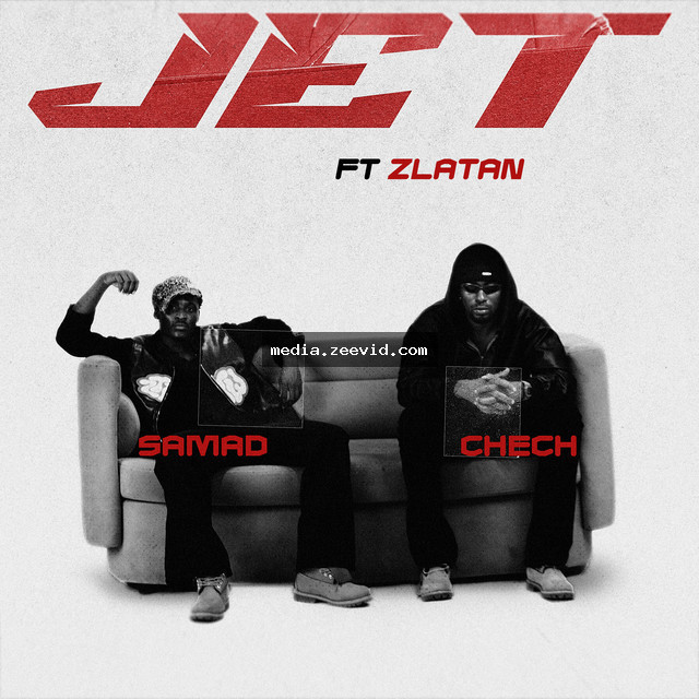 Jet cover art