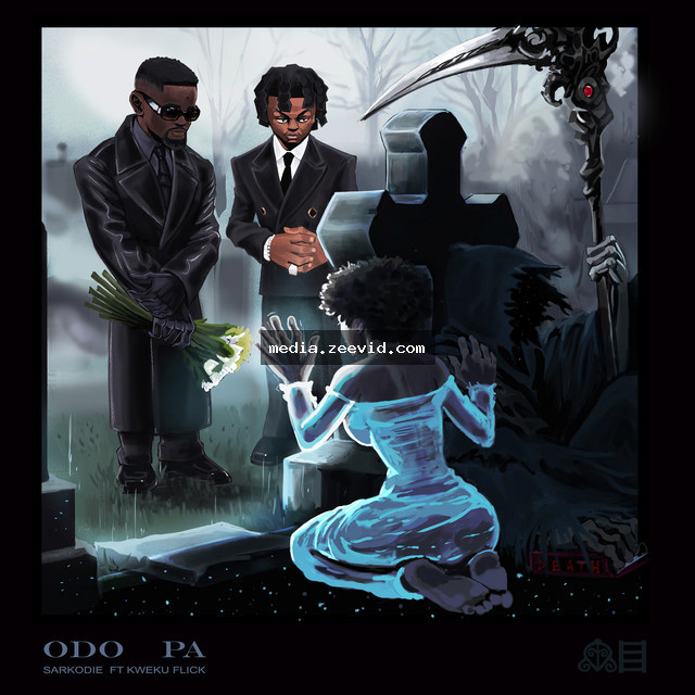 Odo Pa - cover art