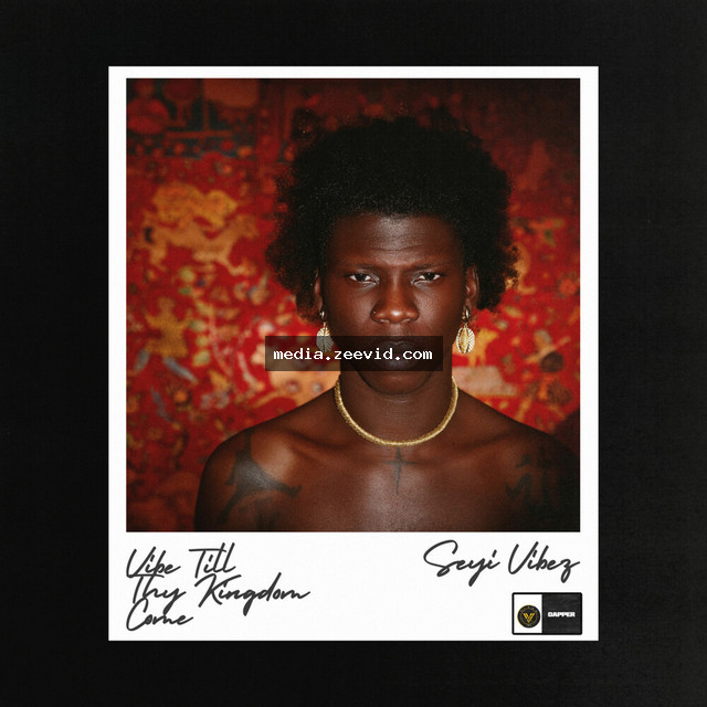 Blacka Rhythm - cover art