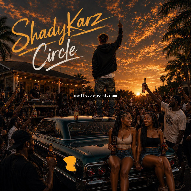 Circle - cover art