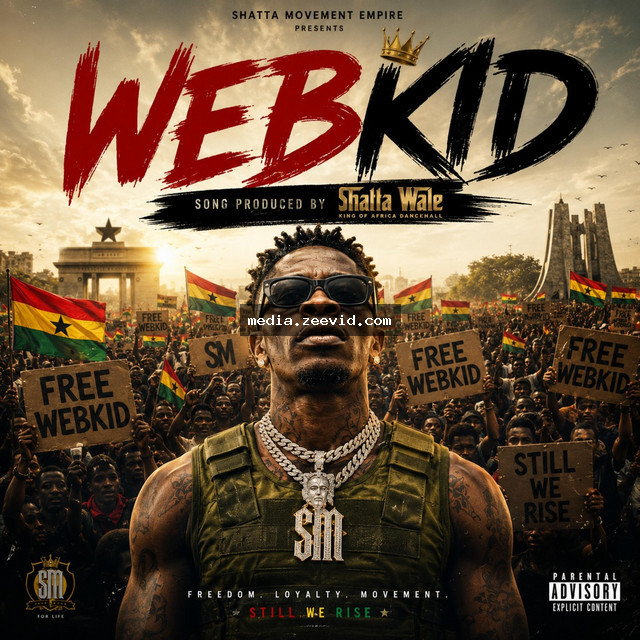 Webkid - cover art