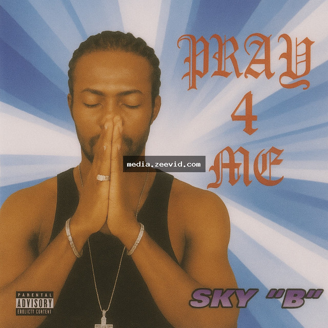 Pray For Me - cover art