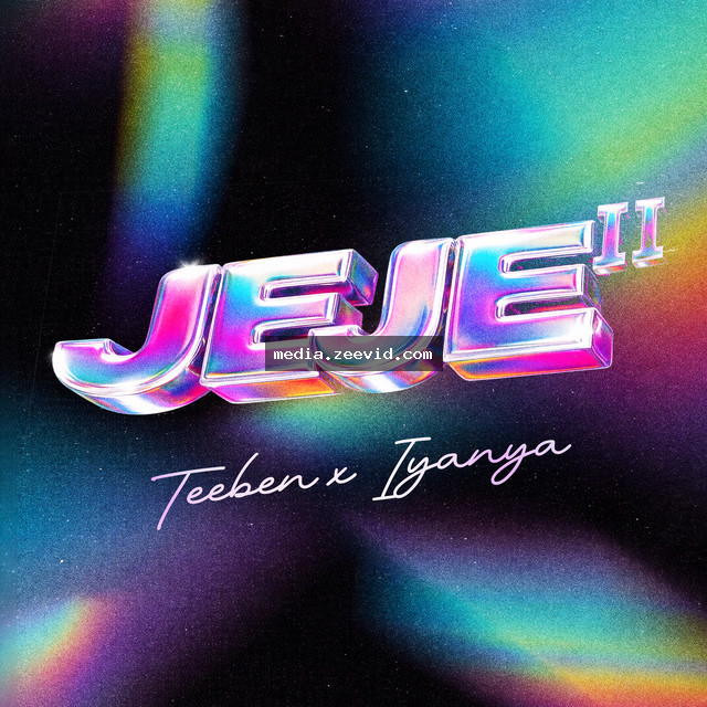 Jeje II - cover art