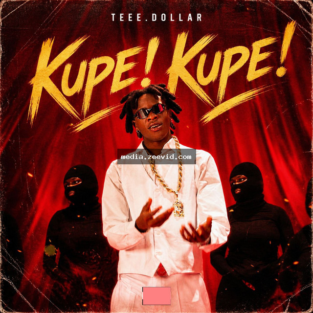 Kupe - cover art