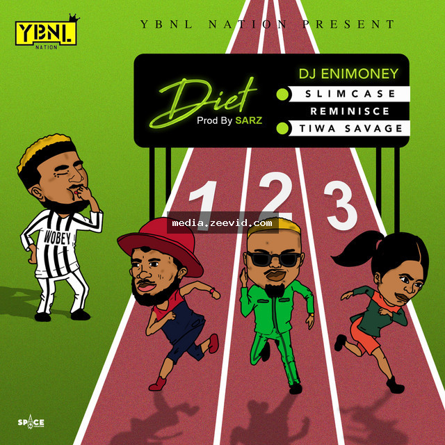 Diet - cover art
