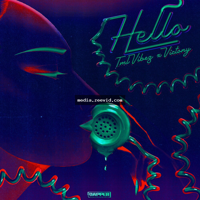 Hello cover art