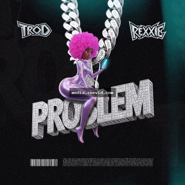 Problem cover art