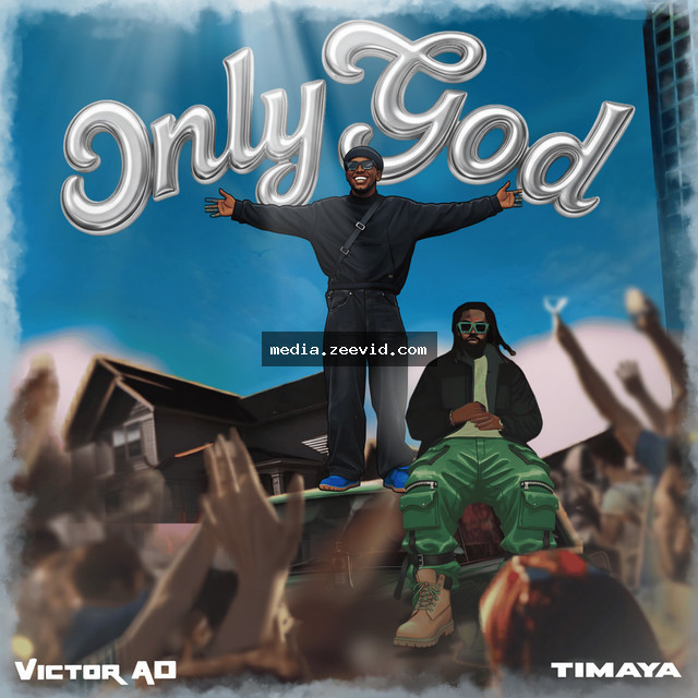 Only God - cover art