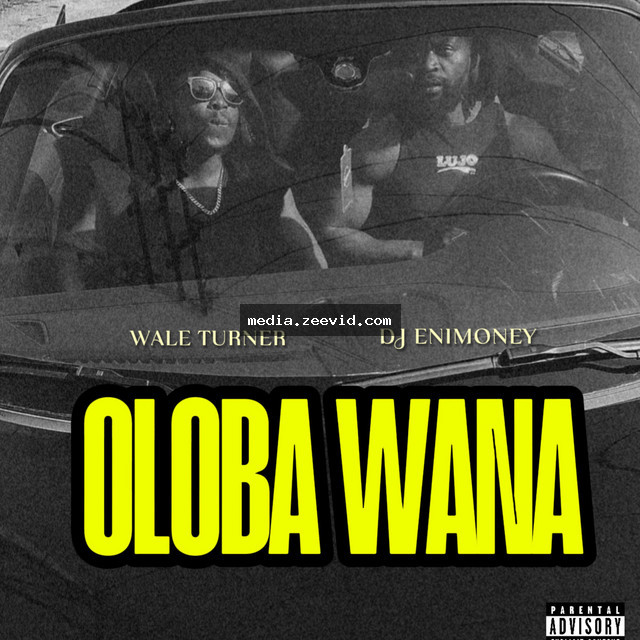 Oloba Wana cover art