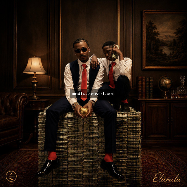 Elumelu cover art