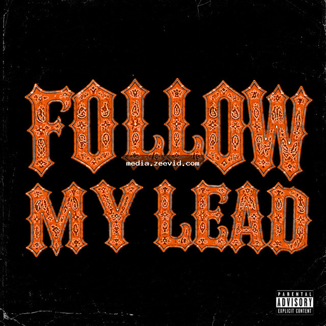 Follow My Lead - cover art