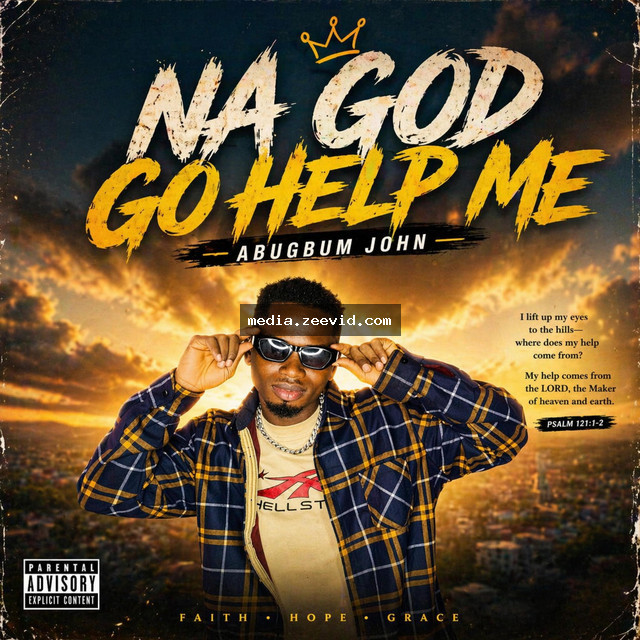 Na God Go Help Me cover art