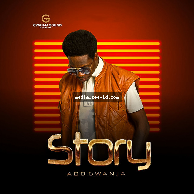 Story - cover art