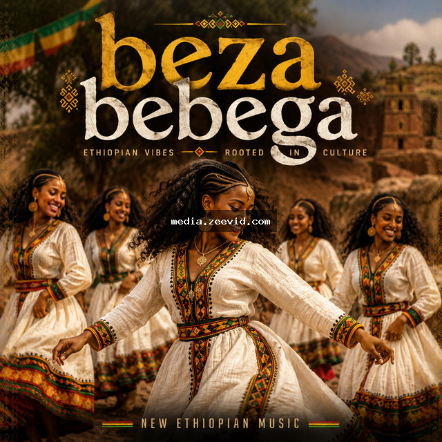 Beza Bebega cover art