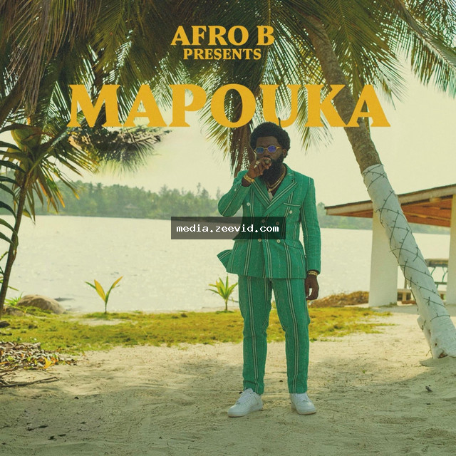 Mapouka cover art
