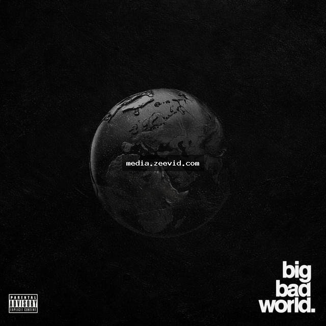 Big Bad World - cover art