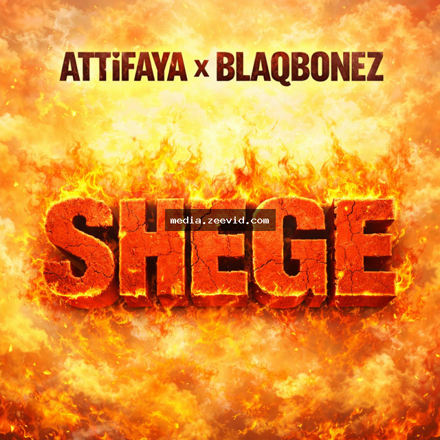 Shege - cover art