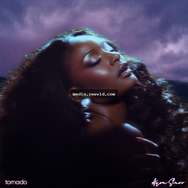 Tornado - cover art