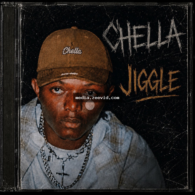 Jiggle - cover art