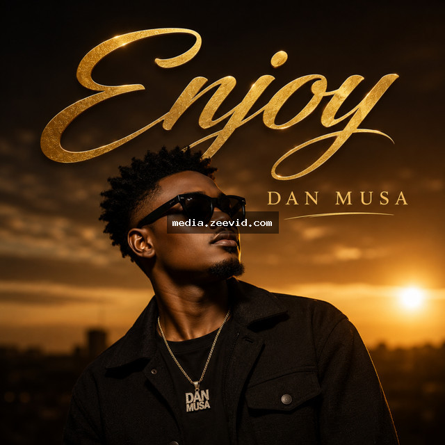 Enjoy - cover art