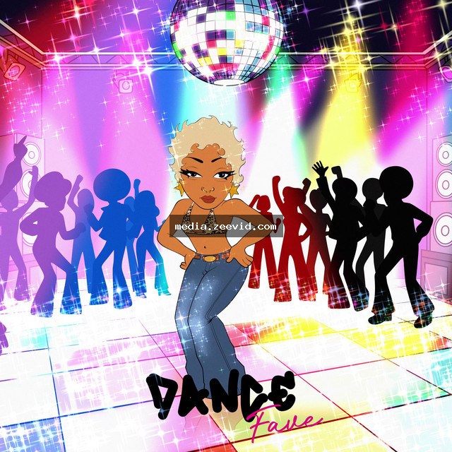 Dance cover art