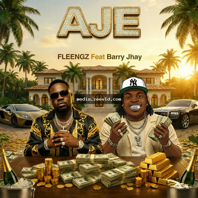 Aje - cover art