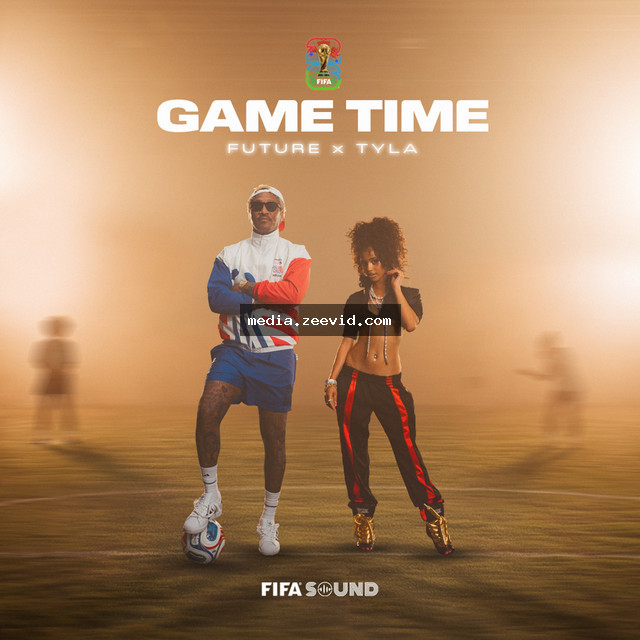 Game Time - cover art