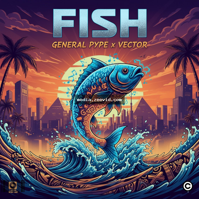 Fish cover art