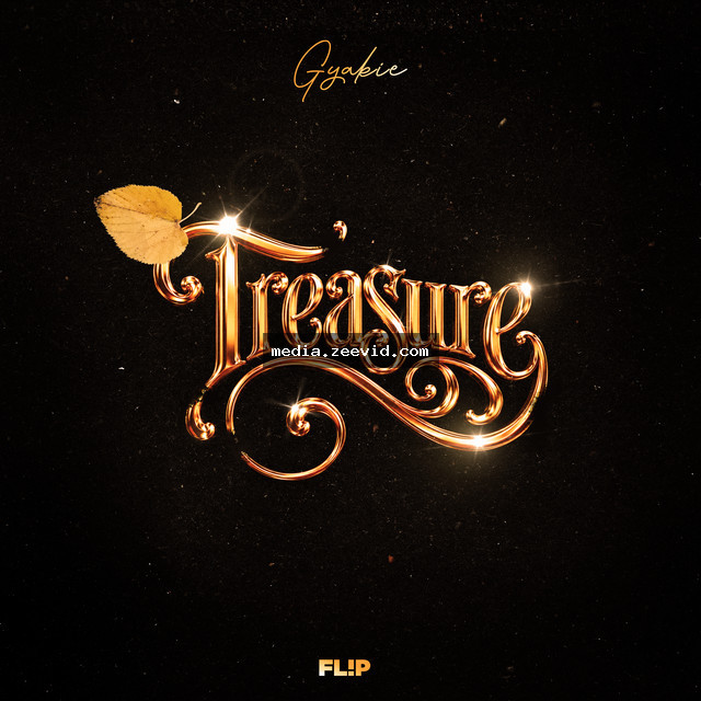 Treasure cover art