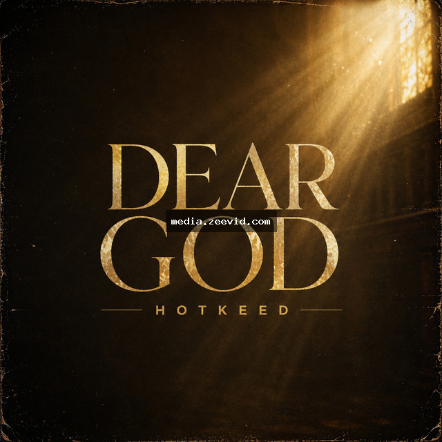 Dear God cover art