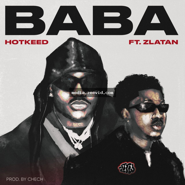 Baba cover art