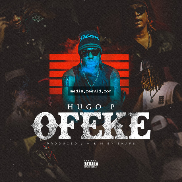 Ofeke - cover art