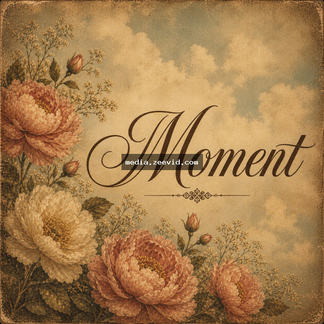 Moment cover art