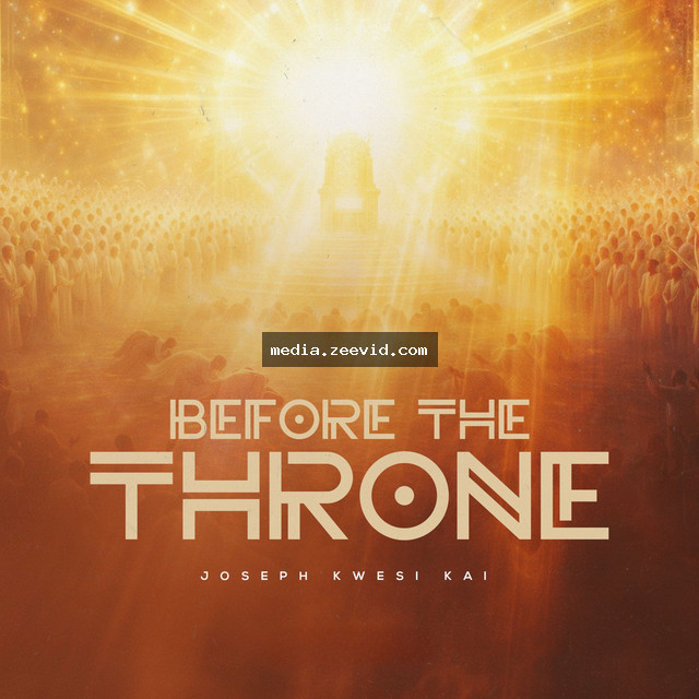 Before The Throne - cover art