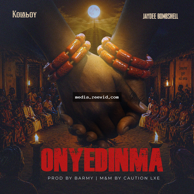Onyedinma cover art
