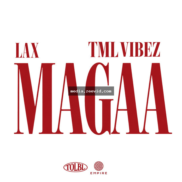 Magaa - cover art