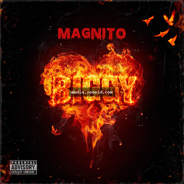 Biggy - cover art