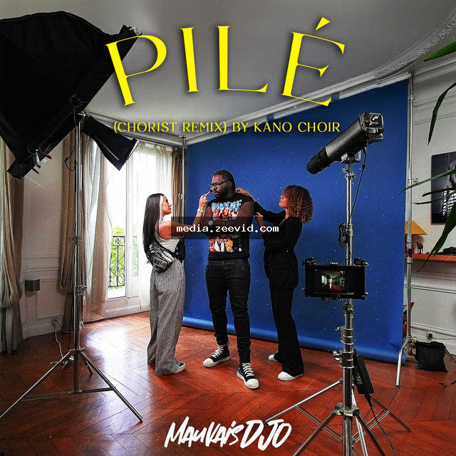 PilÃ© - Gospel - cover art