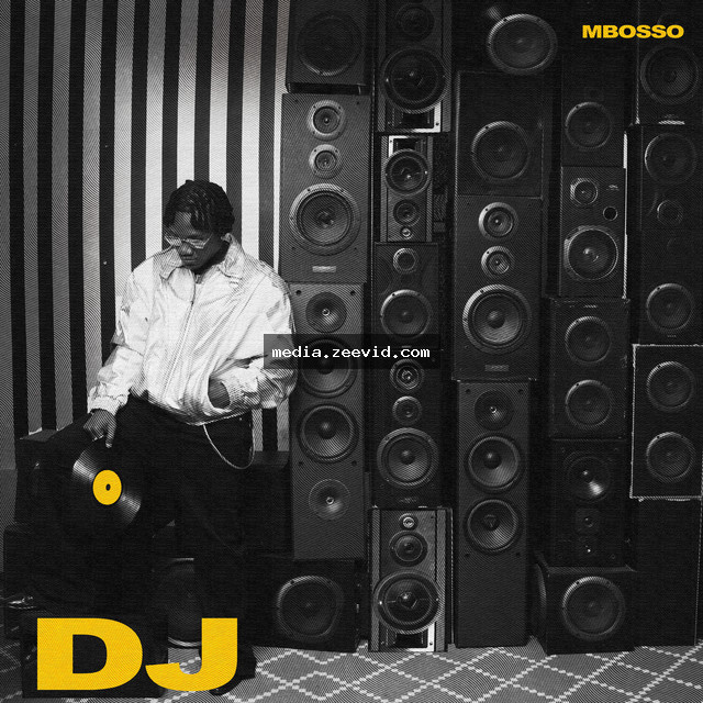 Dj cover art